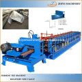 C purlin channel truss furring machine de formage à froid / Automatic Quick Change type c machine de fabrication de purlin